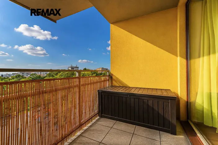 Prodej bytu 1+kk, Praha - Záběhlice, Na Slatince, 31 m2