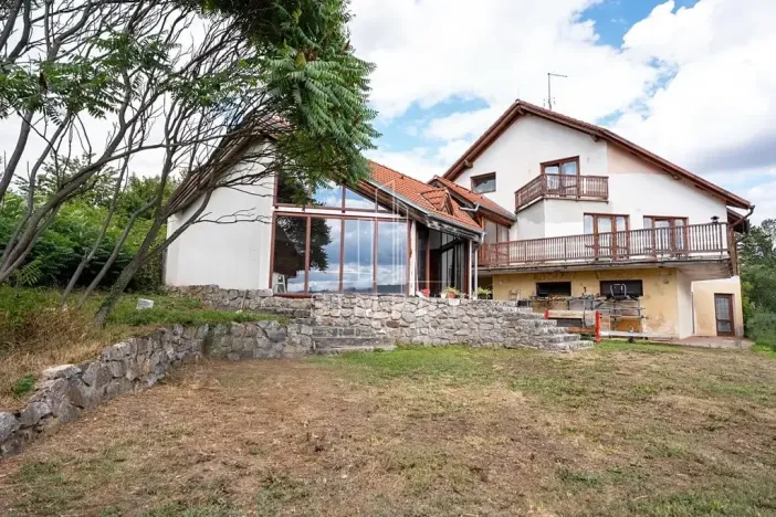 Prodej rodinného domu, Černošice, Dobřichovická, 400 m2