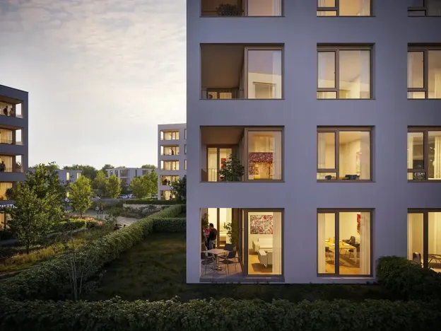Prodej bytu 2+kk, Znojmo, 47 m2
