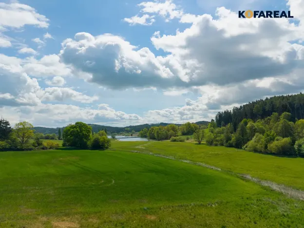 Prodej pozemku, Lažany, 2191 m2