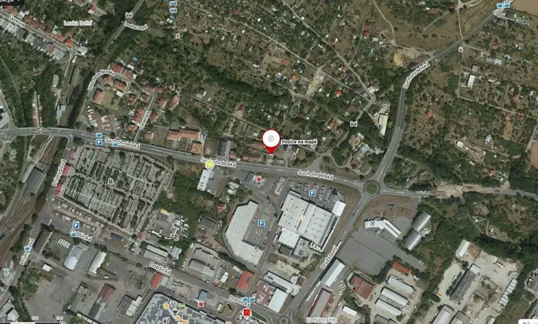 Dražba pozemku, Znojmo, 19 m2