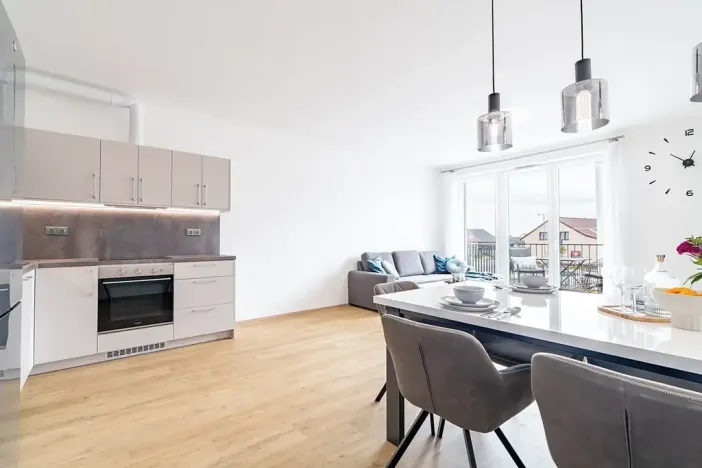 Pronájem bytu 2+kk, Pasohlávky, 53 m2