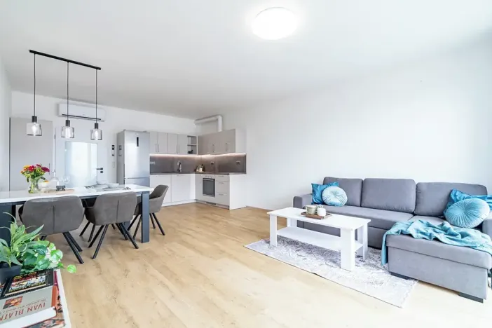 Pronájem bytu 2+kk, Pasohlávky, 53 m2