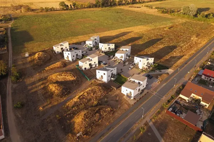Pronájem bytu 2+kk, Pasohlávky, 53 m2