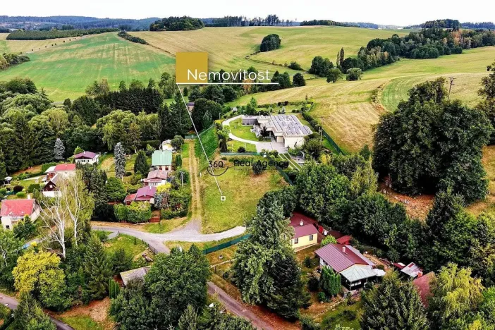 Prodej pozemku, Zbraslavice, 837 m2
