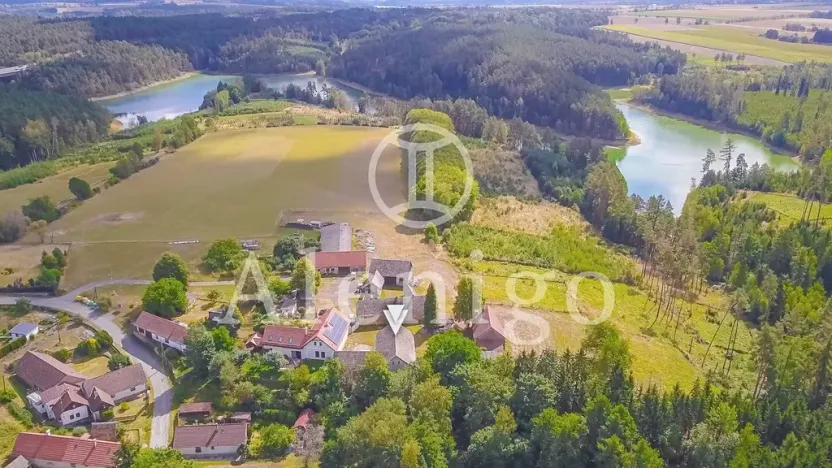 Prodej rodinného domu, Keblov, 120 m2