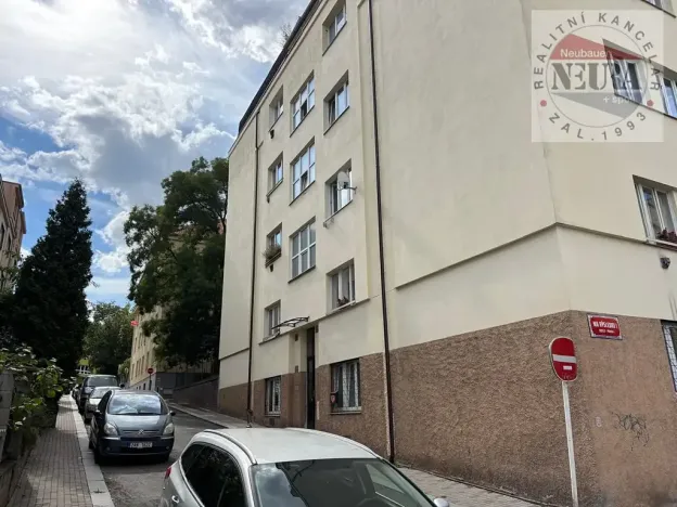 Pronájem bytu 2+kk, Praha - Nusle, Zdaru, 49 m2