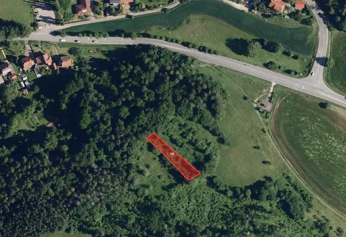 Prodej pole, Blansko, 12959 m2