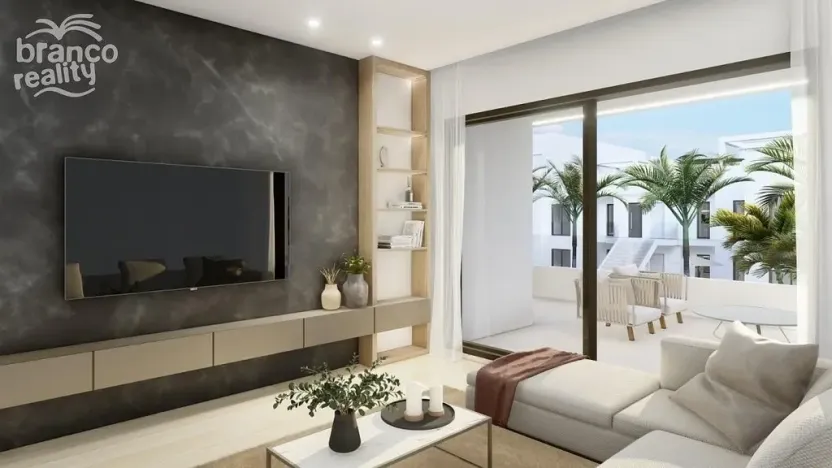 Prodej bytu 3+kk, Pilar de La Horadada, Alicante, Španělsko, 77 m2