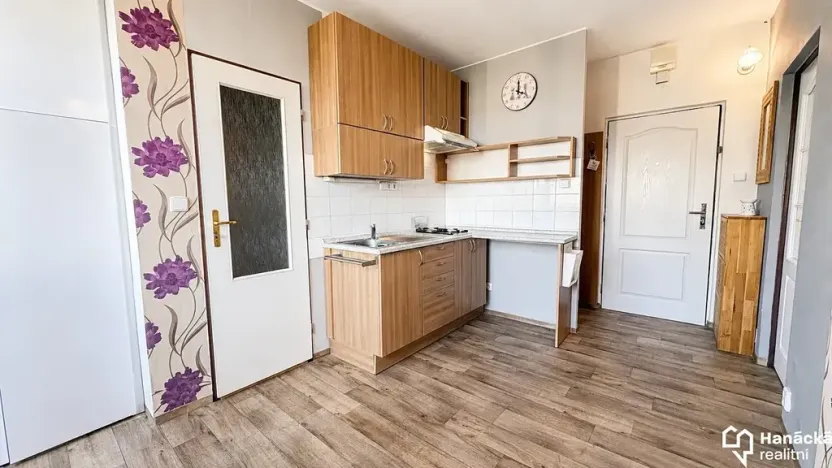 Pronájem bytu 1+1, Olomouc, Jílová, 32 m2