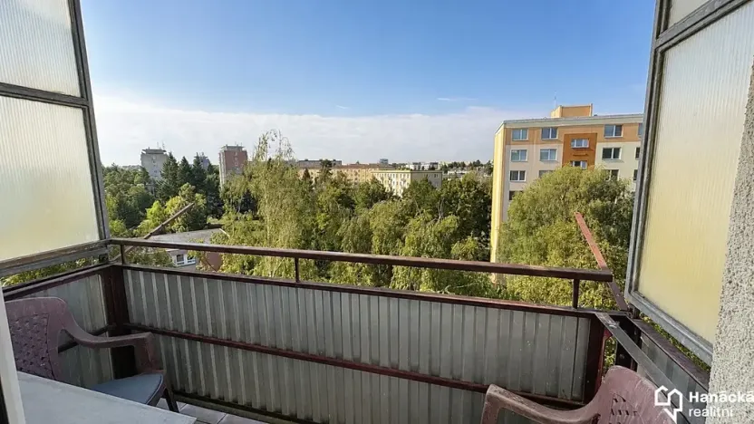 Pronájem bytu 1+1, Olomouc, Jílová, 32 m2