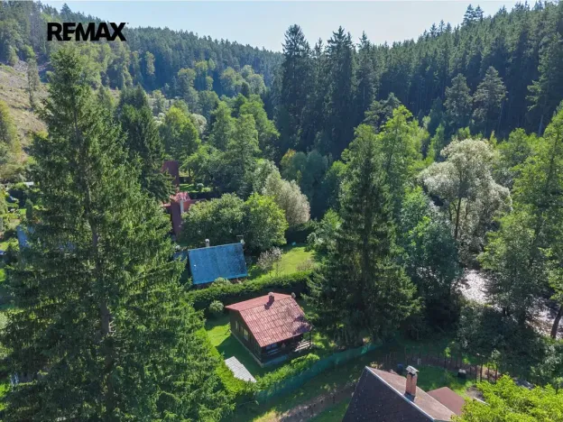 Prodej chaty, Černošín, 46 m2