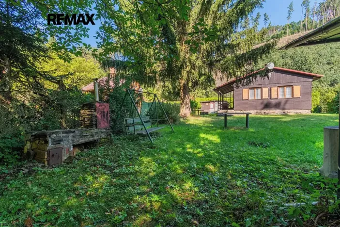 Prodej chaty, Černošín, 46 m2