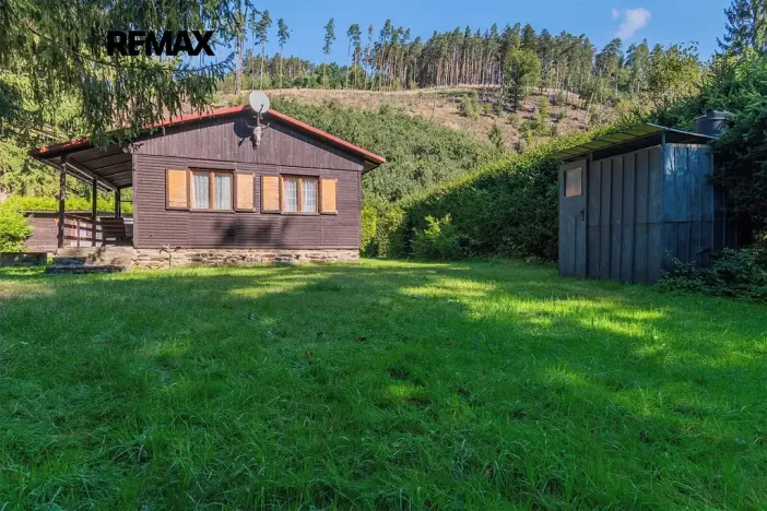 Prodej chaty, Černošín, 46 m2