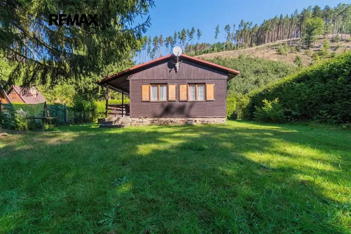 Prodej chaty, Černošín, 46 m2
