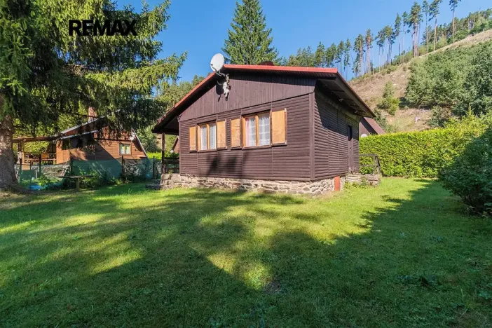 Prodej chaty, Černošín, 46 m2
