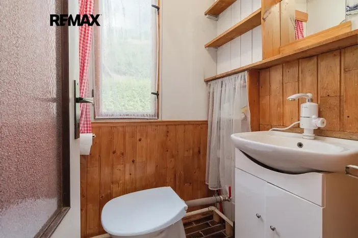 Prodej chaty, Černošín, 46 m2