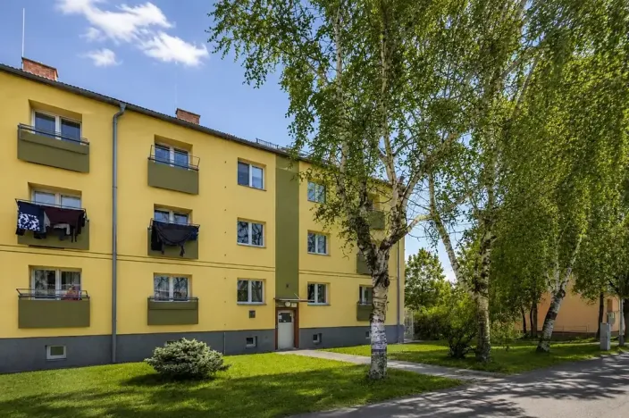 Pronájem bytu 1+1, Brno, Hradecká, 45 m2