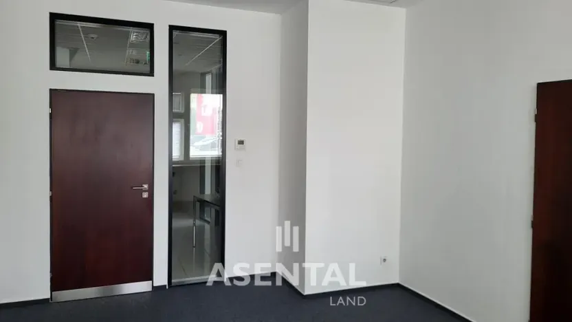 Pronájem kanceláře, Ostrava - Moravská Ostrava, Prokešovo náměstí, 124 m2