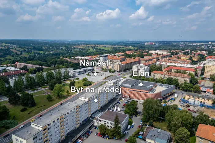Prodej bytu 3+1, Havířov - Město, Dlouhá třída, 95 m2