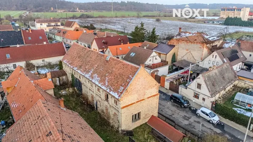 Prodej rodinného domu, Staňkovice, 200 m2