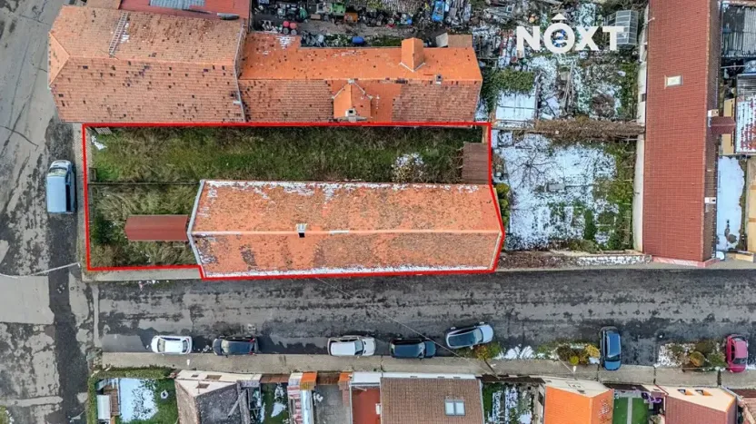 Prodej rodinného domu, Staňkovice, 200 m2