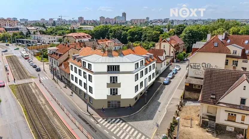 Prodej bytu 2+kk, Praha - Strašnice, Čestlická, 49 m2
