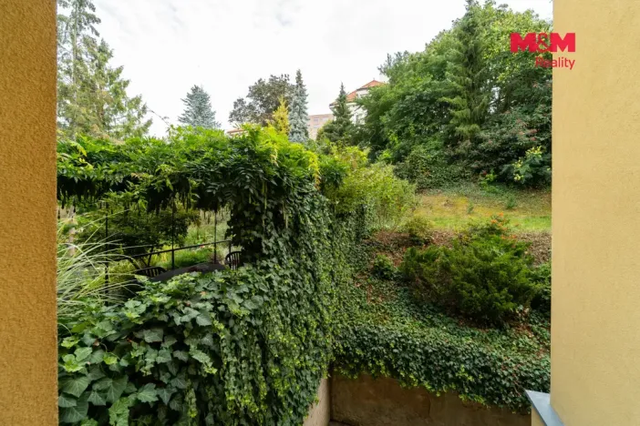 Pronájem bytu 1+1, Praha - Nusle, Krokova, 40 m2