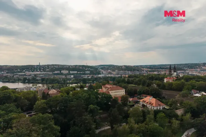 Pronájem bytu 1+1, Praha - Nusle, Krokova, 40 m2