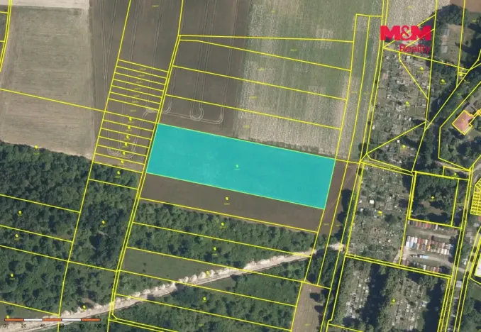 Prodej pozemku pro bydlení, Lysá nad Labem, 1090 m2