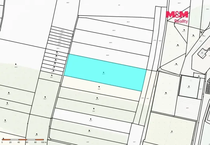 Prodej pozemku pro bydlení, Lysá nad Labem, 1090 m2
