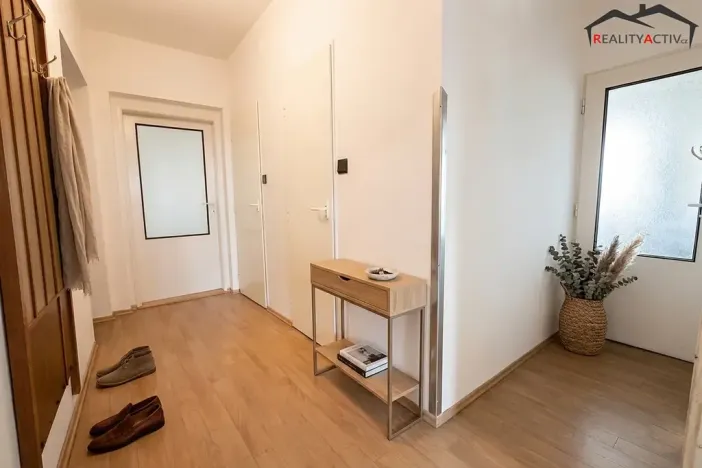 Prodej bytu 3+1, Brno, Fryčajova, 75 m2