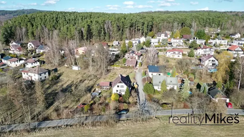 Prodej pozemku pro bydlení, Mírová pod Kozákovem, 673 m2