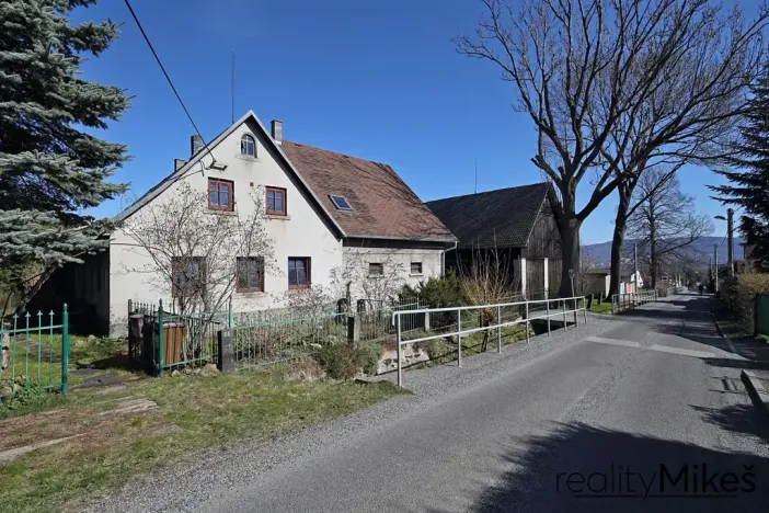 Prodej rodinného domu, Liberec, Karlinská, 273 m2