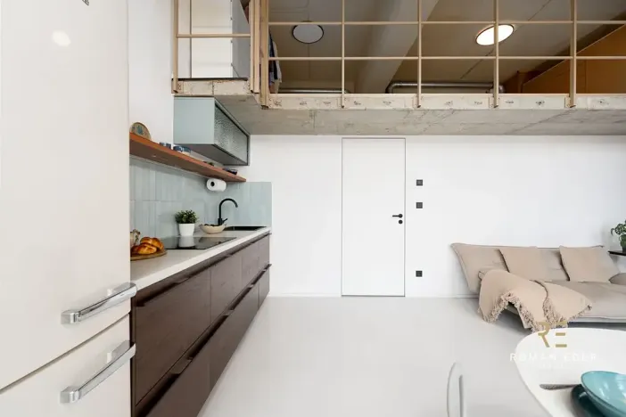 Prodej bytu 1+kk, Praha - Modřany, Československého exilu, 59 m2