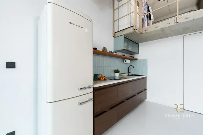 Prodej bytu 1+kk, Praha - Modřany, Československého exilu, 59 m2