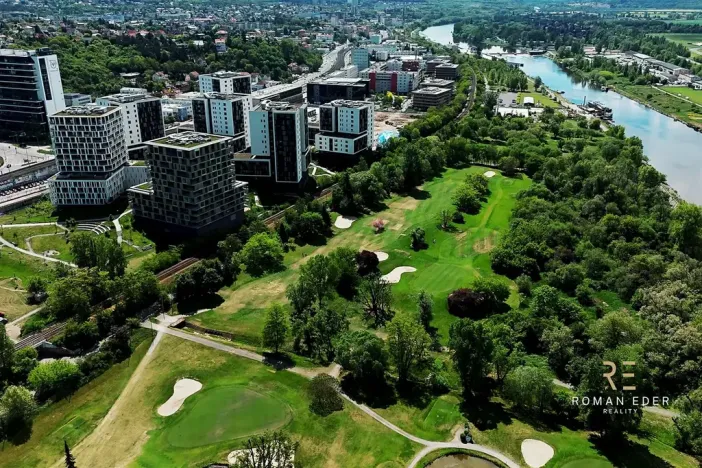 Prodej bytu 1+kk, Praha - Modřany, Československého exilu, 59 m2