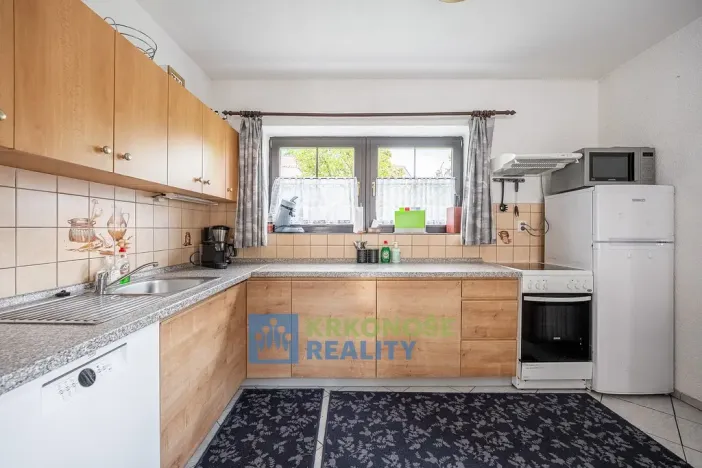 Prodej rodinného domu, Černý Důl, 230 m2