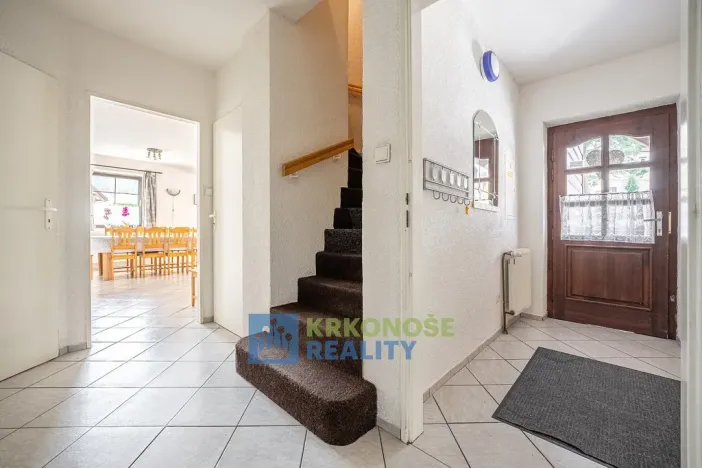 Prodej rodinného domu, Černý Důl, 230 m2