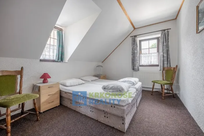 Prodej rodinného domu, Černý Důl, 230 m2