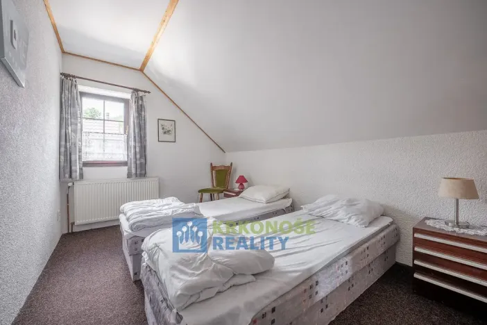 Prodej rodinného domu, Černý Důl, 230 m2