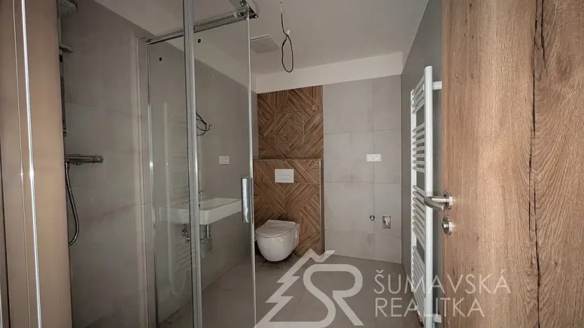 Prodej bytu 2+kk, Kašperské Hory, Česká, 51 m2
