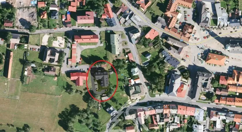 Prodej bytu 2+kk, Kašperské Hory, Česká, 51 m2