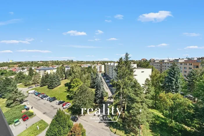Pronájem bytu 2+kk, Jihlava, Březinova, 48 m2