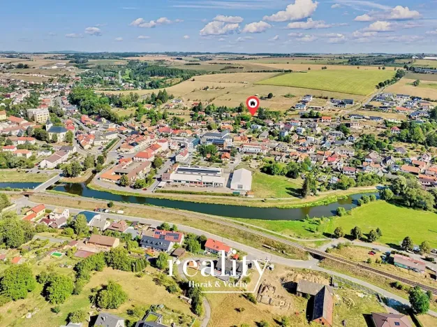 Prodej pozemku pro bydlení, Luka nad Jihlavou, Úvoz, 1362 m2