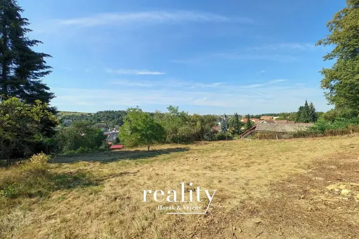 Prodej pozemku pro bydlení, Luka nad Jihlavou, Úvoz, 1362 m2