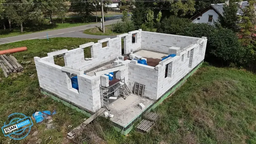 Prodej pozemku pro bydlení, Krasov, 2533 m2