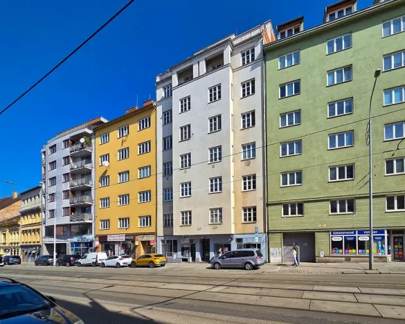 Prodej bytu 2+1, Brno - Staré Brno, Pekařská, 83 m2