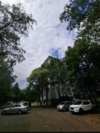 Prodej bytu 2+1, Karlovy Vary, Západní, 59 m2