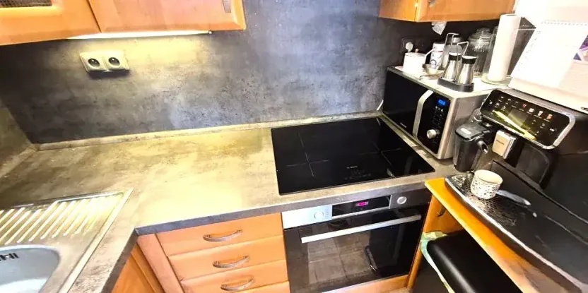 Prodej bytu 2+kk, Praha - Horní Měcholupy, Milánská, 43 m2